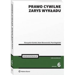 Prawo cywilne. Zarys wykładu