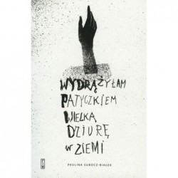 wydrążyłam patyczkiem...