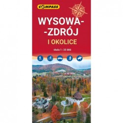 Wysowa-Zdrój i okolice....
