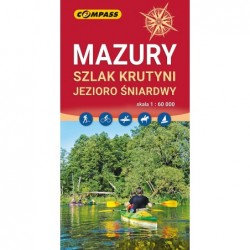 Mazury, Szlak Krutyni,...