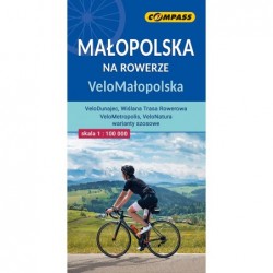 Małopolska na rowerze....