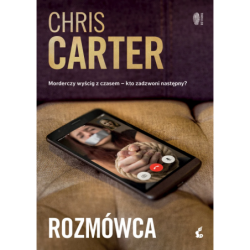 Rozmówca. Robert Hunter. Tom 8