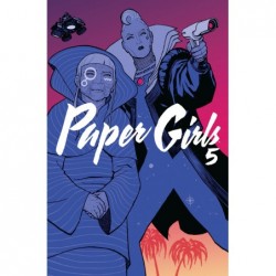 Paper Girls 5