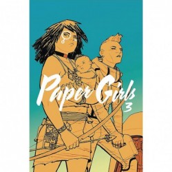 Paper Girls 3