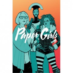 Paper Girls 4