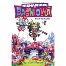 Nienawidzę Baśniowa. I żyli...