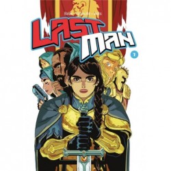 Lastman. Tom 7