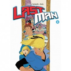 Lastman. Tom 3