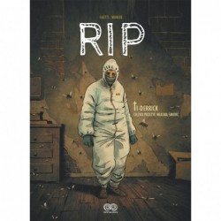 RIP. Tom 1: Derrick. Ciężko...