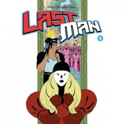 Lastman. Tom 2