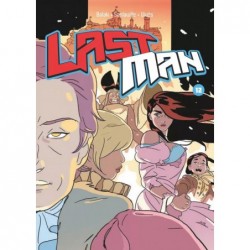 Lastman. Tom 12