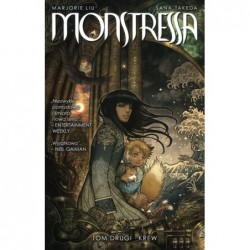 Monstressa. Tom 2. Krew