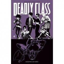 Deadly Class Tom 9