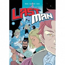 Lastman. Tom 11