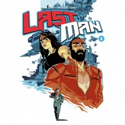 Lastman. Tom 8