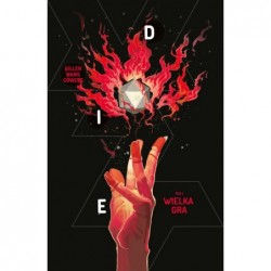 Die. Tom 3. Wielka gra