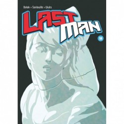 Lastman. Tom 10