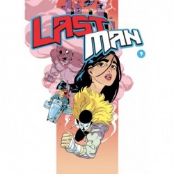 Lastman. Tom 9