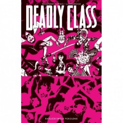 Deadly Class. Tom 10....