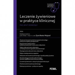 Leczenie żywieniowe w...