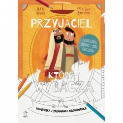 Przyjaciel, który wybacza....