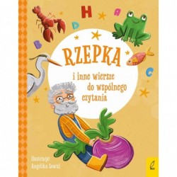 Rzepka i inne wiersze do...