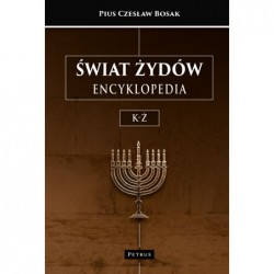 Świat Żydów. Encyklopedia....