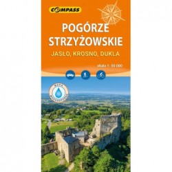 Pogórze Strzyżowskie....