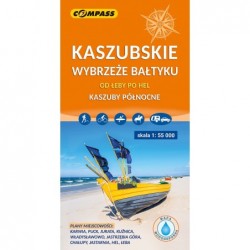 Kaszubskie wybrzeże Bałtyku...