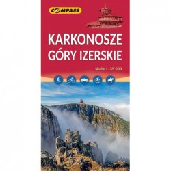Karkonosze, Góry Izerskie....