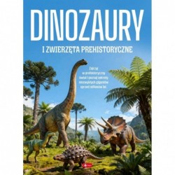 Dinozaury i zwierzęta...