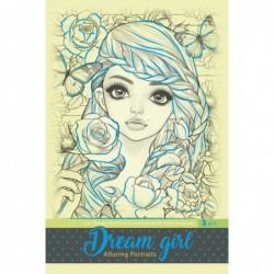 Kolorowanka antystresowa A4...