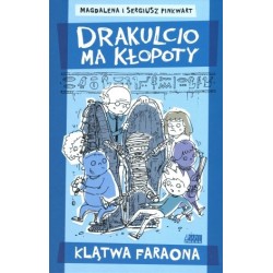 Drakulcio ma kłopoty....