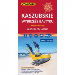 Kaszubskie wybrzeże Bałtyku...