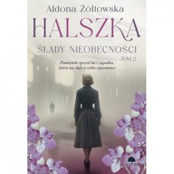 Halszka. Tom 2. Ślady...