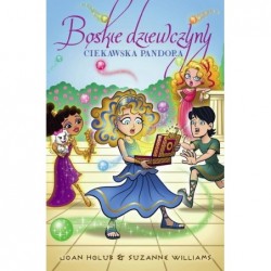 Ciekawska Pandora. Boskie...