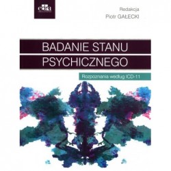 Badanie stanu psychicznego...