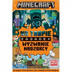 Minecraft. Na tropie...
