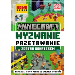Minecraft. Wyzwanie...