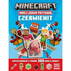 Minecraft Naklejkowa...