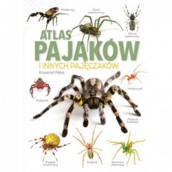 Atlas Pająków. i innych...