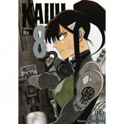 Kaiju no.8. #15