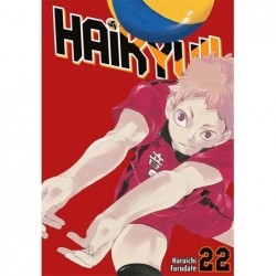 Haikyu!! #22