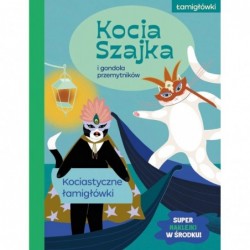 Kocia Szajka i gondola...