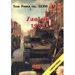 Zaolzie 1938. Tank Power...