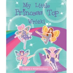 My Little Princess Top. Wróżki