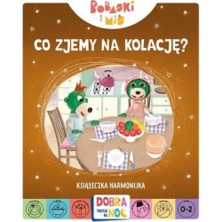 Rodzina Treflików. Bobaski...