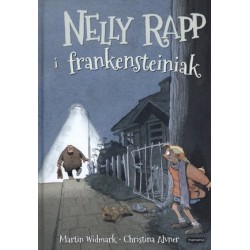 Nelly Rapp i frankensteiniak