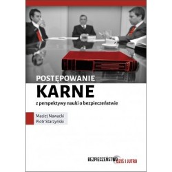 Postępowanie karne z...