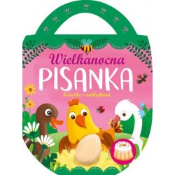 Wielkanocna pisanka....